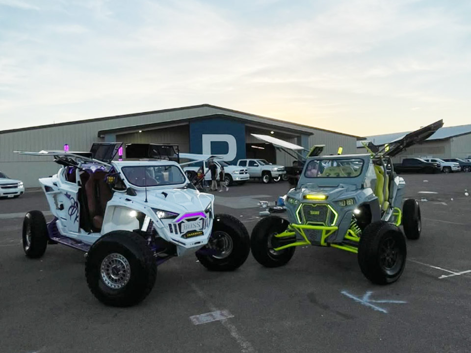 Da Amigo Shop - Auto Video, Audio & Tinting Serving El Paso, TX Area & Surrounding Communities